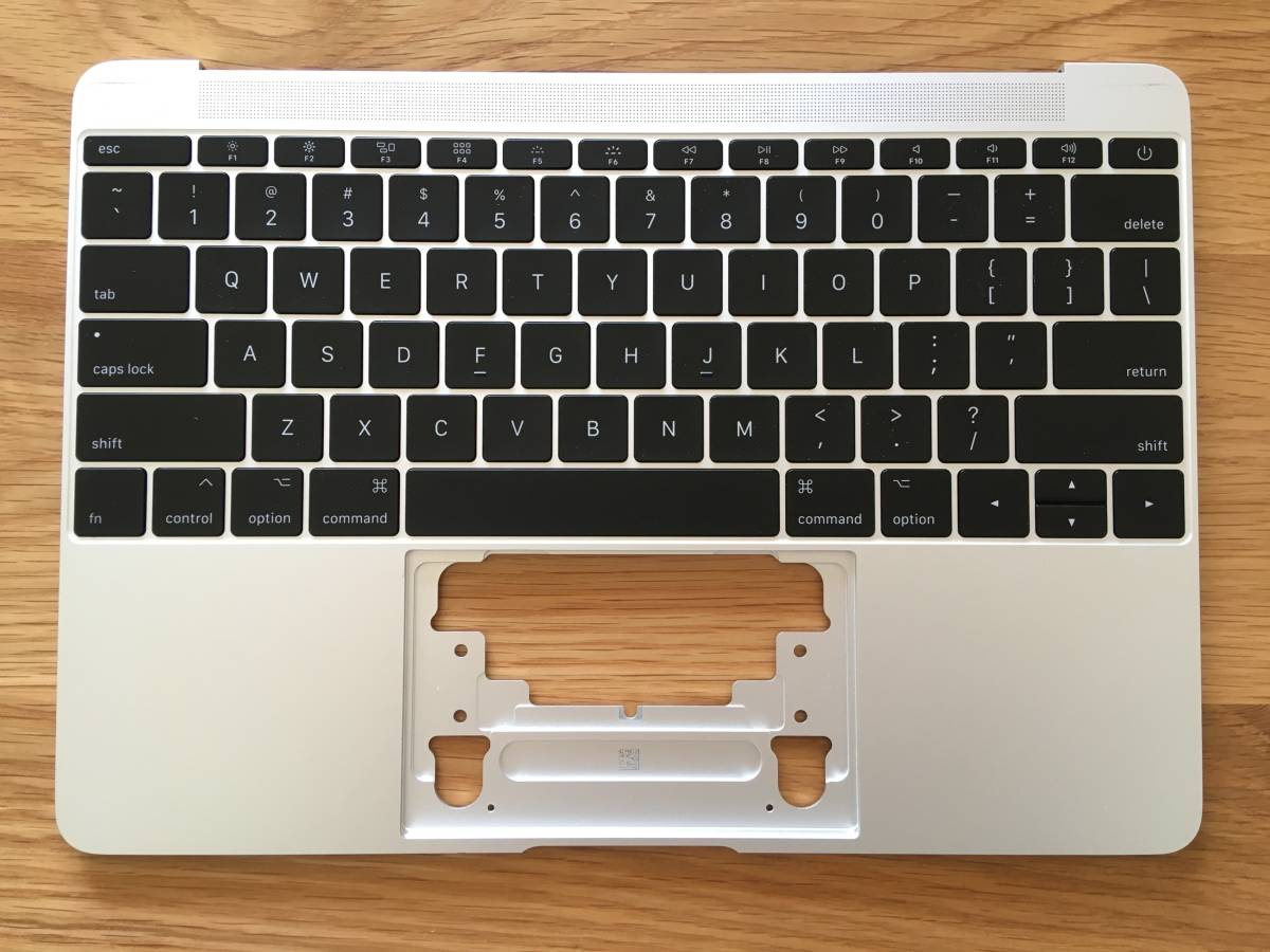 ヤフオク! -「macbook 12 usキーボード」の落札相場・落札価格