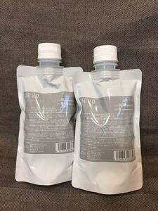 デミ ウェーボ デザインキューブ ドライワックス 200g 詰替用 2個