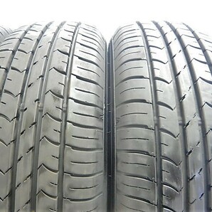 中古 185/65R14 GOODYEAR Efficient Grip ECO EG01 サマータイヤ 4本セット ファミリア ミラージュ ランサー 中古タイヤ 14インチの画像4