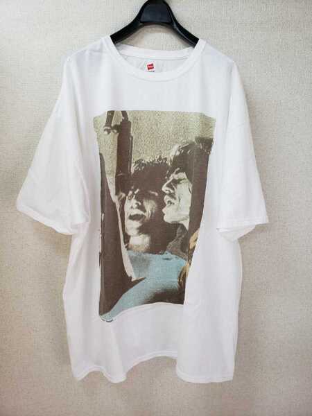 00s ローリングストーンズ ミックジャガー キースリチャードtシャツ