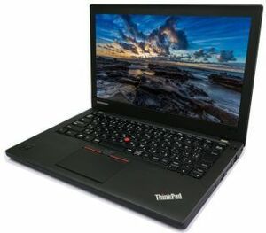 中古 ノートパソコン Lenovo レノボ ThinkPad X250 20CLA34000 Core i5 メモリ：8GB() 6ヶ月保証