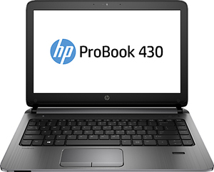 中古 ノートパソコン HP 13インチ ProBook 430G3 N6P78AV Core i3 メモリ：4GB 6ヶ月保証