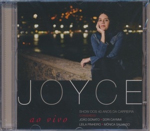 未開封CD●JOYCE / ao vivo　輸入盤　ジョイス