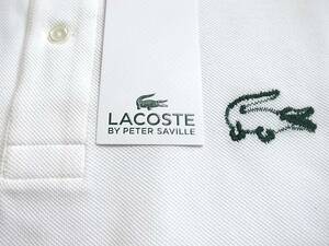 LACOSTE BY PETER SAVILLEピーターサヴィル ポロシャツ ZJT size2