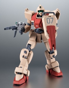 【新品未開封・送料無料】 ROBOT魂 ＜SIDE MS＞ RGM-79(G) 陸戦型ジム ver. A.N.I.M.E.