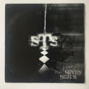 22621●STS - Seven Seals/ OE 003 /2000年 UK Trip Hop Conscious/12inch LP アナログ盤