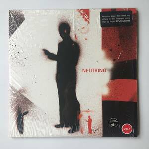 22626●Neutrino - Neutrino/MH-220/2004年 Instrumental/12inch 2LP アナログ盤