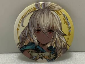 レア グランブルーファンタジー ゾーイ 缶バッジ 2 未使用品 グラブル デフォルメ バッジ カンバッジ グッズ コレクション バッチ