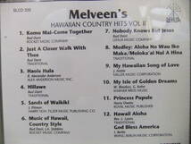 ★Melveen's Hawaiian Country Hits Vol. 2★ Melveen Leed （メルヴィーン・リード）_画像2