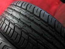 タイヤ 2本 245/35ZR20 FORGIATO VOCE 245/35R20 バリ バリ山 溝アリ 送料無料★13027T_画像3