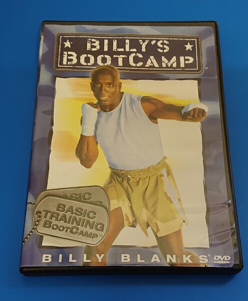 【DVD】 ビリーズブートキャンプ