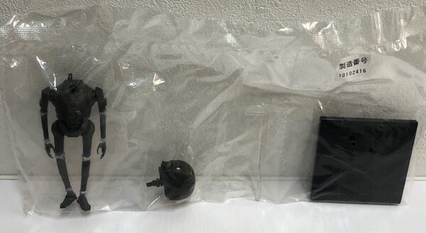 スターウォーズ ローグワン K-2SO プライズフィギュア