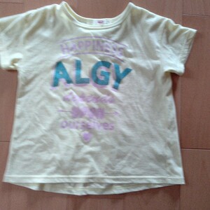 ALGY 半袖Tシャツ