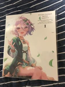 プリンセスコネクト!Re:Dive Season2 Blu-rayプリコネ ブルーレイ 未使用美品