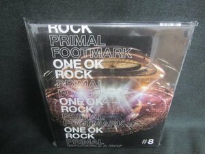 ONE OK ROCK　PRIMALFOOTMARK ＃8/CFL