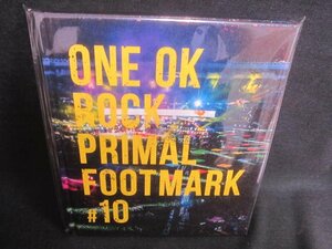 ONE OK ROCK　PRIMALFOOTMARK ＃10/CFL