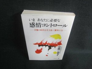 いまあなたに必要な感情コントロール　日焼け有/DBN