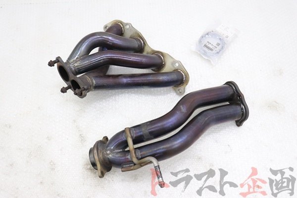 1100575331 Mugen выпускной коллектор Civic type R FD2 Trust план U