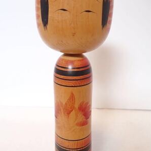 こけし(工人名不詳 10枚目の写真でご確認ください)