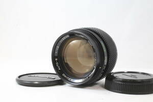 オリンパス OLYMPUS OM-SYSTEM G.ZUIKO AUTO-S 55mm F1.2 単焦点レンズ (S1020)
