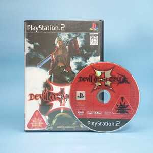 【デビル メイ クライ3】★動作確認済★プレイステーション2/PS2★Y00580702