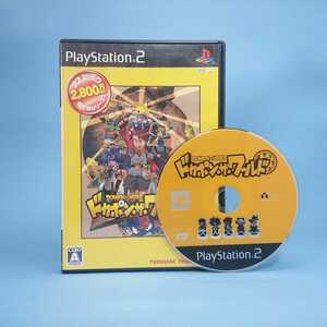 【ドカポン・ザ・ワールド】★動作確認済★PS2/プレイステーション2★Y00860630