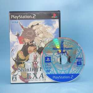 【シャイニング・フォース イクサ】★動作確認済★プレイステーション2/PS2★Y00650718