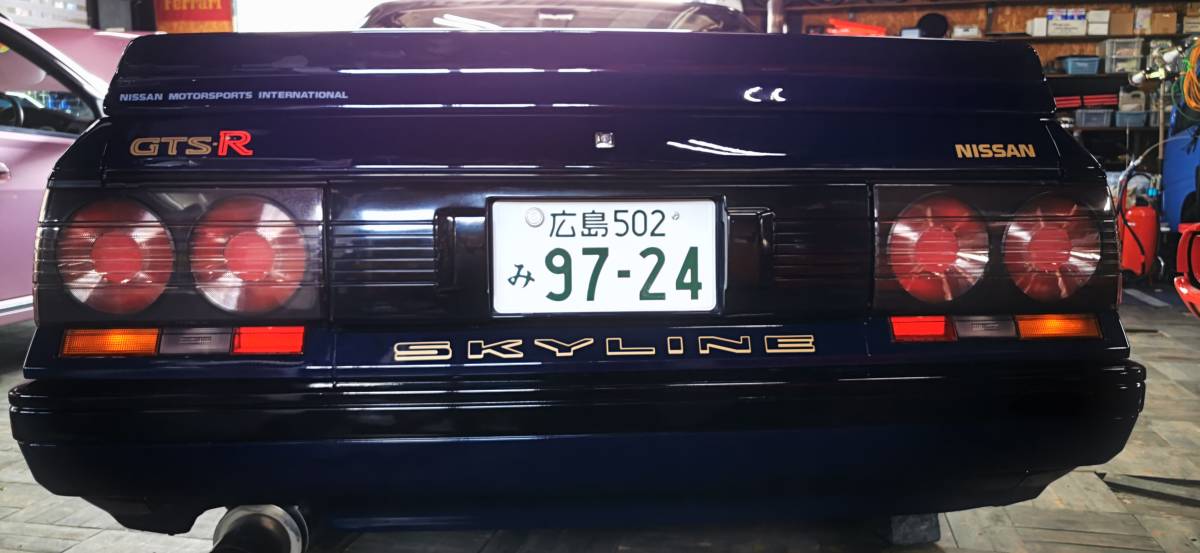 ヤフオク! -「gts-r ステッカー」の落札相場・落札価格