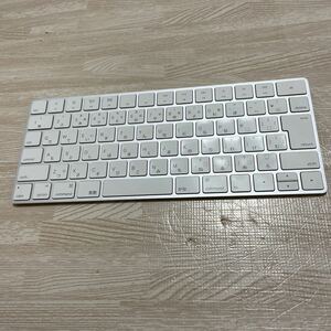 純正　Apple Magic Keyboard 日本語配列 MLA22J/A