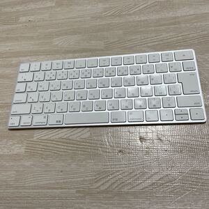 純正 Apple Magic Keyboard 日本語配列 MLA22J/A