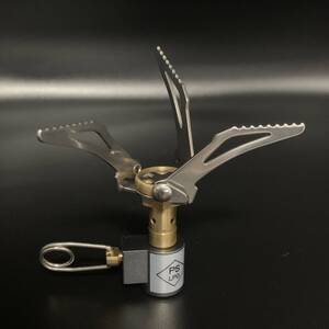 速達 【人気】 OD缶用 HALIN 折りたたみ式 超軽量キャンプ用 ガスストーブ 火力3000w キャンプ BBQ 登山 シングルバーナー PSLPGマーク表示