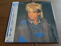 L3808◆12 / リマール / Limahl / オンリー・フォー・ラヴ Only For Love_画像1