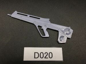 即決 同梱可 D020 武器 ライフル バンダイ エヴァンゲリオン エヴァ 完成品 ジャンク