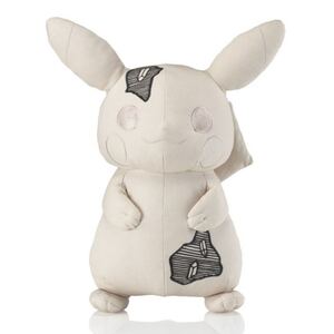 新品未開封 Lサイズ Daniel Arsham Pokemon ダニエル アーシャム ピカチュウ ぬいぐるみ ポケモン 花井祐介 ロッカクアヤコ kyne 松山智一