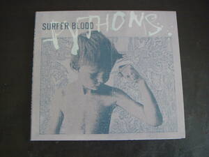 輸CD　SURFER　BLOOD/PYTHONS