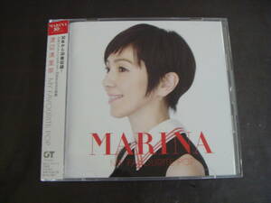 2CD Watanabe Marina /MY FAVOURITE POP 30th ANNIVERSARY