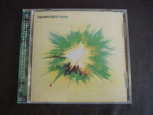 未開封CD　YUICHIRO　KATO/POURING　CALM