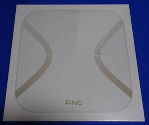 FiNC オリジナル体組成計 FiNC SmartScale CS20E-mini