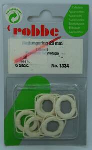 Robbe/ro. radio-controller boat for parts lifesaving swim ring Lifebelt 20mm 1334