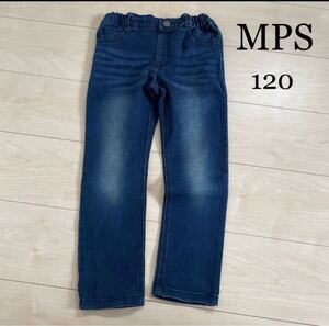 デニムパンツ ジーンズ スキニー 120 MPS ストレッチパンツ