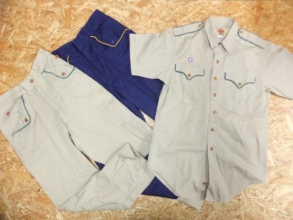2023年最新】ヤフオク! -ボーイスカウト制服(ファッション)の中古品