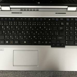 NEC VersaPro VK21LWL i3 5010U Bios確認 画面・キーボード破損 ジャンク 80061Aの画像3