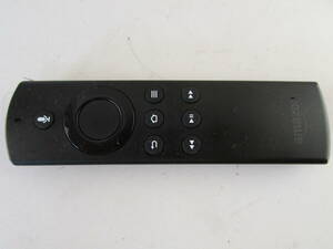 (k6113)Amazon アマゾン Fire Stick TVリモコン PE59CV L-2338