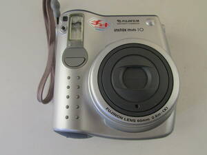 (k6118)FUJIFILM チェキ　instax mini インスタントカメラ
