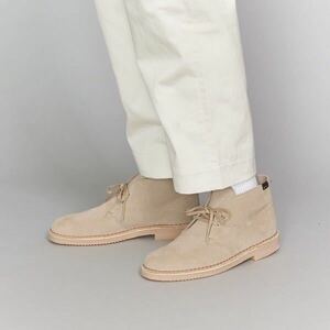 ＜CLARKS（クラークス）＞ DESERT BT GORETEX/デザートブーツ