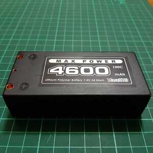 即決《送料無料》 新品 ヨコモ 4600 ショート リポ バッテリー ラジコン YD-2 s サクラ d5