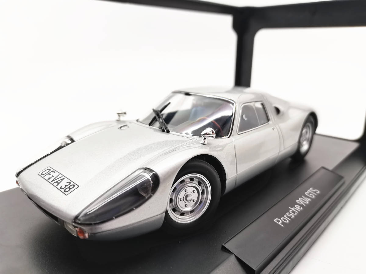 ノレブ 1/18 ポルシェ 904 GTS