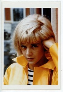 ［フォト4x6］ シルヴィ・バルタン 28 写真(小) Sylvie Vartan