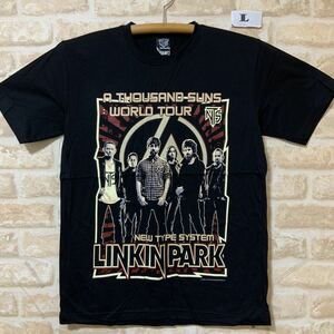 リンキンパーク Tシャツ　Lサイズ　管J5 Linkin Park