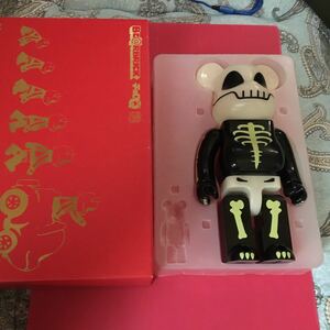 【激レア】BE@RBRICK ベアブリック 400% フィギュア メディコム・トイ HORROR